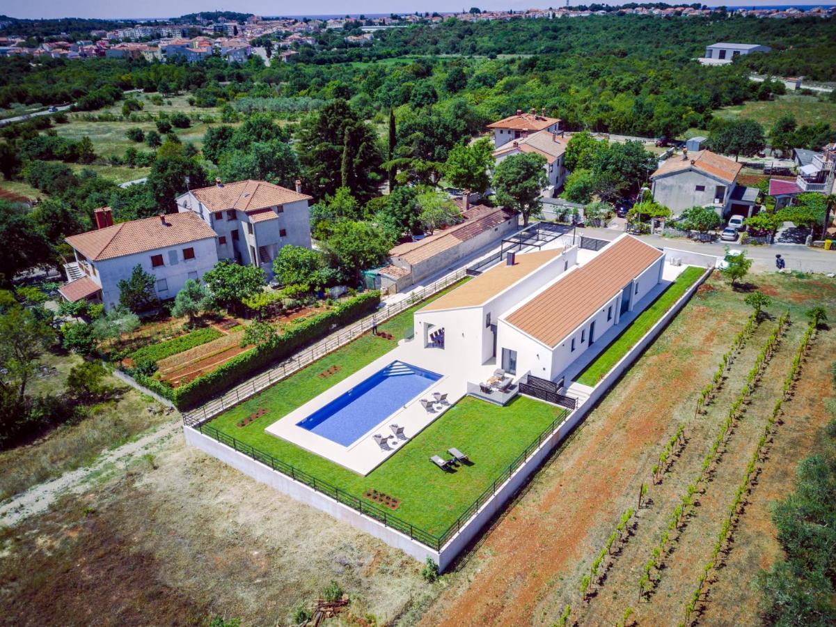 Villa Xo Rovinj Eksteriør billede