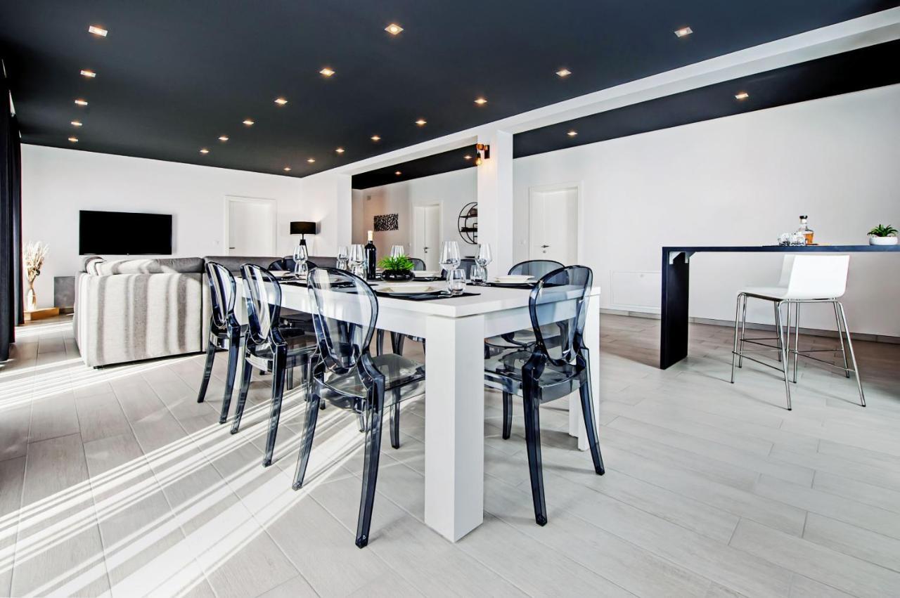 Villa Xo Rovinj Eksteriør billede