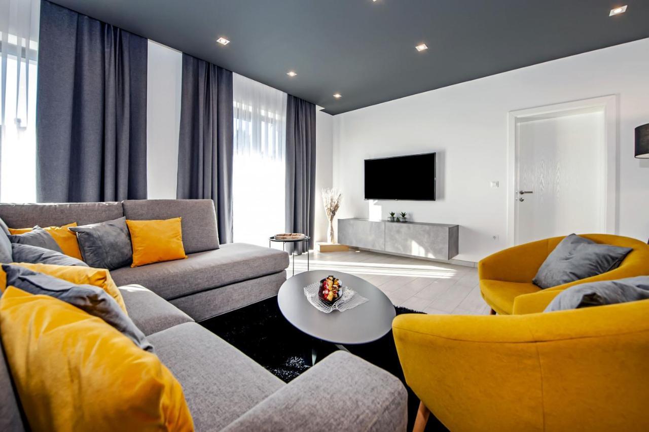 Villa Xo Rovinj Eksteriør billede